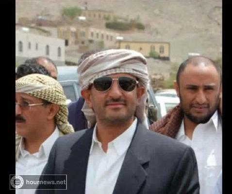 نجل شقيق صالح يكشف عن المبلغ الذي كان يحصل عليه حميد الاحمر كـ «عمولة» وبديل هادي سابقاً