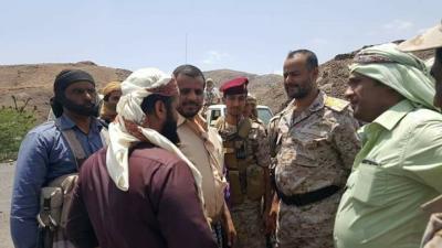 كيف تعامل "أبو العباس" مع أفراده الذين حاولوا اغتيال العقيد الصغير في تعز؟
