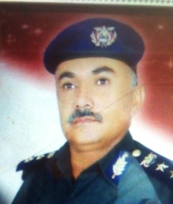 مسلحون جماعة الحوثي يختطفون مدير أمن مديرية شرعب السلام من احد فنادق إب