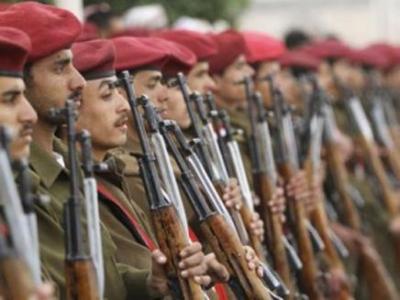 “المؤتمر” يصف نقل جنود من عمران إلى صنعاء ومحاصرة منزل رئيس الدائرة المالية بوزارة الدفاع قرب دار الرئاسة بالتصعيد الخطر