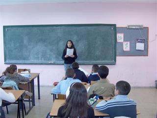 قصة وعبرة: تيدي ومعلمة الفصل الخامس!!