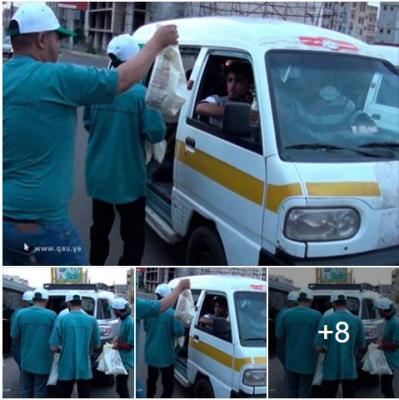 جامعة الملكة أروى تدشن حملة "إفطار الصائم" في العاصمة صنعاء