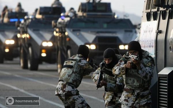خلية مكونة من 41 شخص بينهم يمنيين.. السعودية تعلن إحباطها مخططا إرهابيا لاستهداف قاعدة أمريكية في الدوحة
