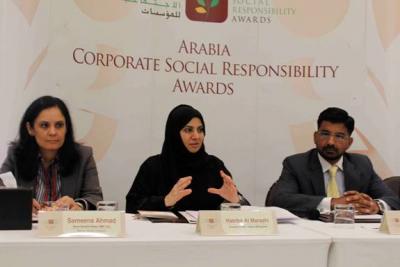 تحت شعار تبني استراتيجيات الاستدامة في زمن الأزمات اطلاق الدورة الخامسة للجائزة العربية للمسؤولية الاجتماعية للمؤسسات تحت شعار تبني استراتيجيات الاستدامة في زمن الأزمات اطلاق الدورة الخامسة للجائزة العربية للمسؤولية الاجتماعية للمؤسسات