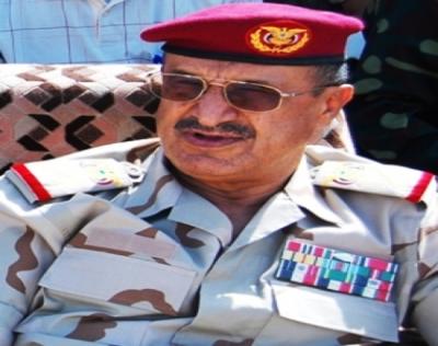 اللواء محمد علي محسن : تقبلت قرار إقالتي برحابة صدر والاعتراض على القرارات الرئاسية خروج على إطار العمل العسكري والوطني، والمؤسسة العسكرية وغيرها ملك للشعب