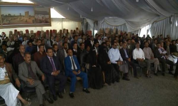 صالح يلقي كلمة ويكشف عن بدء تغير المعادلة في المنطقة.. ومن سيدفع الثمن (نص الكلمة)