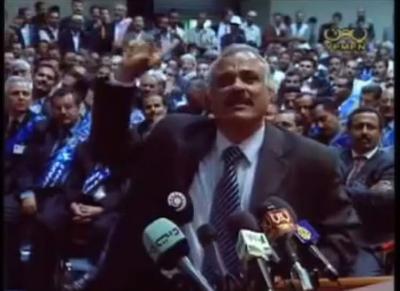 صالح يبعث برسالة إلى اسرة الشاعر حسن باحارثة (نصها)