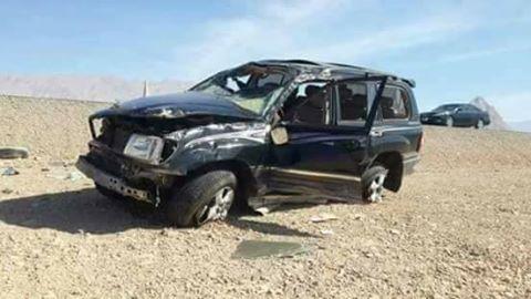 في جريمة مؤلمة.. مقتل ثلاث فتيات وإصابة الابوين في عملية تقطع بالعبر (صورة)