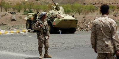 الجيش اليمني يوضح حقيقة سيطرة القوات الموالية لهادي على القصر الجمهوري في تعز