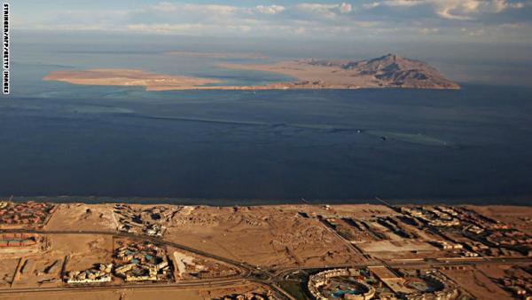 مجلس النواب المصري يوافق على نقل سيادة جزيرتي «تيران» و«صنافير» للسعودية