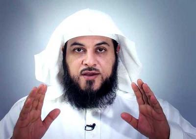 أول تعليق من الداعية «العريفي» على الازمة القطرية السعودية بعد حذف تغريدته السابقة