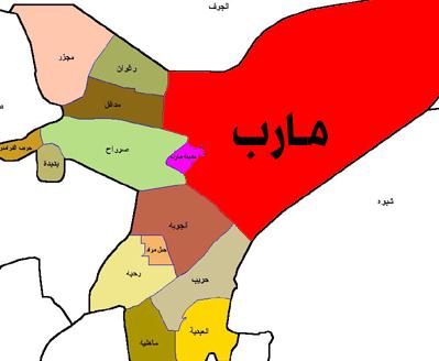 اين تذهب اغاثات مركز الملك سلمان في مأرب ؟!