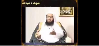 أغرب سؤال.. أبكي المذيع والشيخ على الهواء مباشر