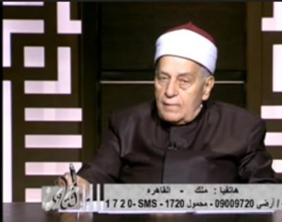 بالفيديو...متصلة تحرج داعية إسلامي على الهواء!