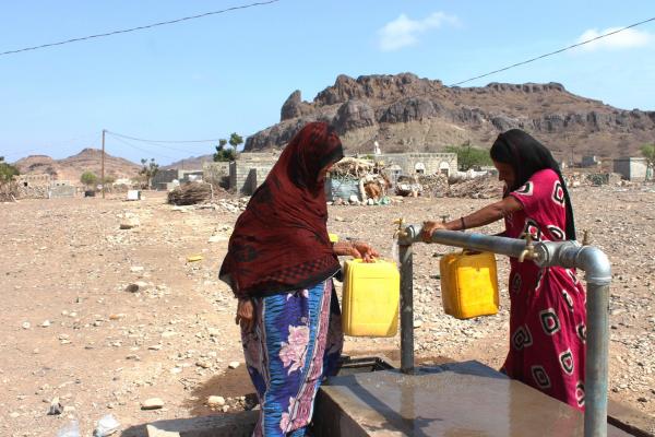 الصحة العالمية: 1265 حالة وفاة بالكوليرا وإصابة أكثر من 192 ألف في 20 محافظة يمنية