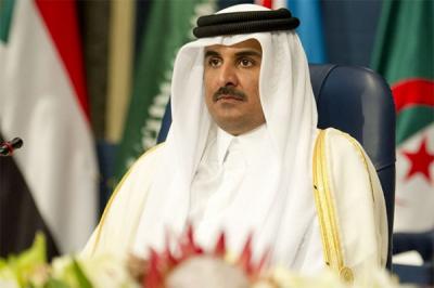 دسائس القصر في الدوحة.. فورين بوليسي: هذا هو الحاكم الفعلي في قطر وليس تميم