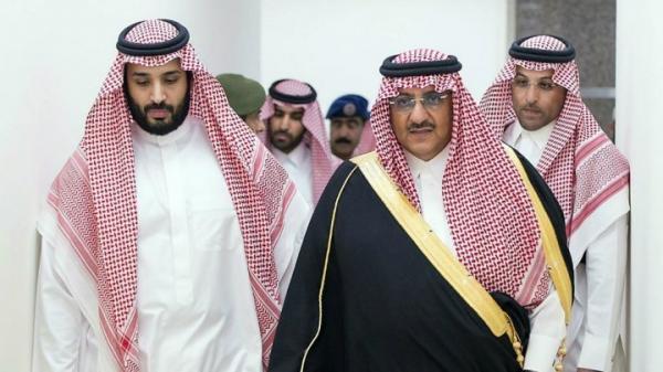 مجتهد يكشف: خبايا واسرار تنحية الامير محمد بن نايف عن ولاية العهد في السعودية دون مقاومة