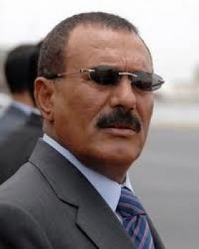 الفضلي يعتبر الرئيس اليمني بالسابق بالـ"العملاق والداهية" ويصفه بالزعيم