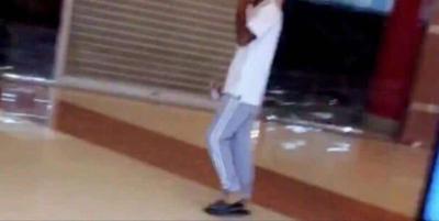 بالصور: مجهول يهاجم 4 نساء سعوديات بمادة الأسيد في جدة (مواصفاته)