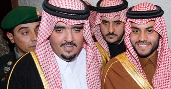 تغريدات مثيرة لنجل الملك فهد عن الإمارات.. شاهد ماذا قال!
