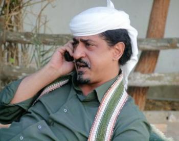 الفضلي : هادي ابن خال أمي وهو من توسط للأحمر بزواج شقيقتي 