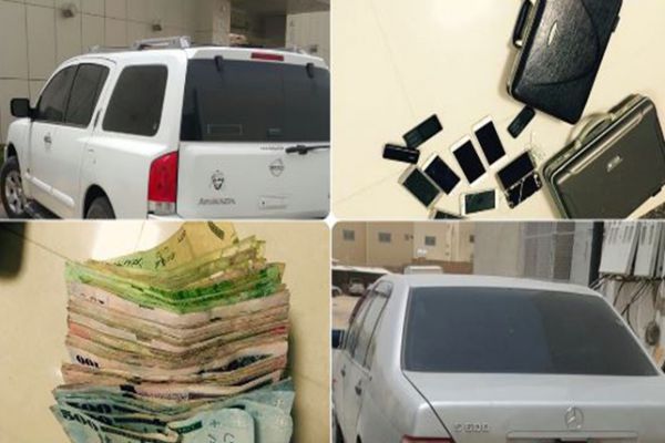 السعودية: القبض على 21 مقيماً من أسرة واحدة في القصيم.. لهذا السبب!