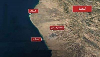 سقوط قتلى وجرحى من الصبيحة في اشتبكات فيما بينهم بالمخا