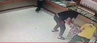 عصابة المقنعين في قبضة شرطة دبي بعد سرقة مجوهرات بـ 3 ملايين درهم