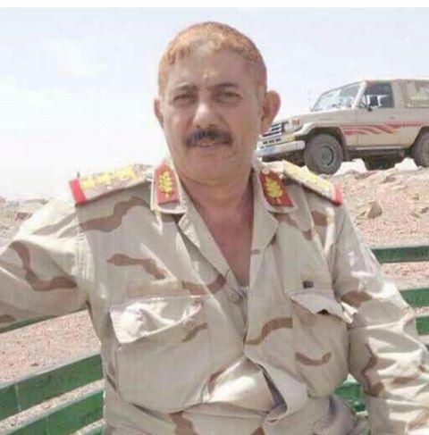 بلاغ ومناشدة حول اختطاف العقيد عبدالباسط العودي بصنعاء من قبل جماعة الحوثي (صورة)