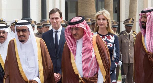 لماذا ظهر هاشتاغ سعودي للمطالبة بالإفراج عن محمد بن نايف ؟