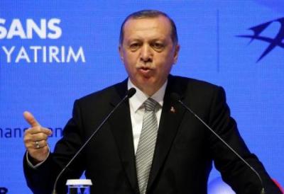 اردوغان يبدأ جولة خليجية الأحد دون مجال للمناورة في الأزمة.. لهذا السبب!!