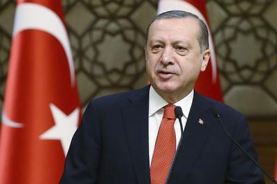 أردوغان: صمت المسلمين لن يطول على أزمة القدس