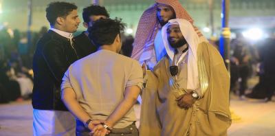 تفاصيل اغتيال 'فهد الخضير' رئيس مركز هيئة الأمر بالمعروف والنهي عن المنكر في السعودية 