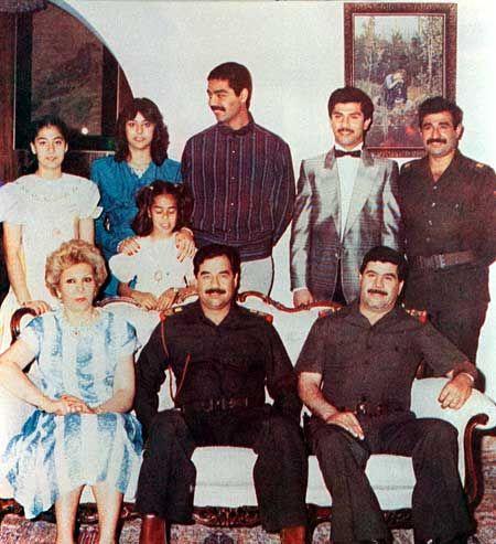 قصة الأيام الأخيرة في حياة نجلي صدام حسين: 20 صاروخًا أنهوا حياة «عدي وقصي»