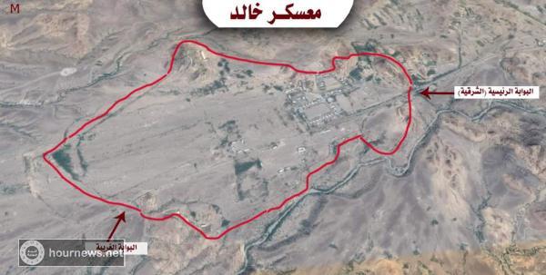 كيف استطاع الجيش والحوثيين استعادة معسكر خالد لساعات (تفاصيل)