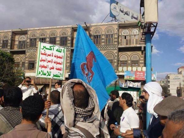 قيادي مؤتمري يفجر مفاجأة .. ويقول: هكذا سيخرج الناس بمكانسهم ليزفوا جماعة الحوثي إلى مزبلة التاريخ