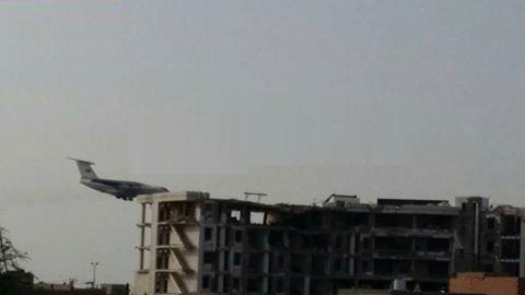 وصول طائرة مدنية صباح اليوم إلى عدن تستنفر الاجهزة الامنية 