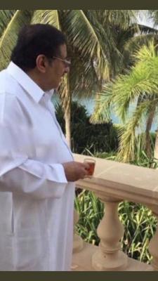 أمير سعودي يوجه رسالة إلى الأمير محمد بن نايف إلى داخل قصره (نصها)