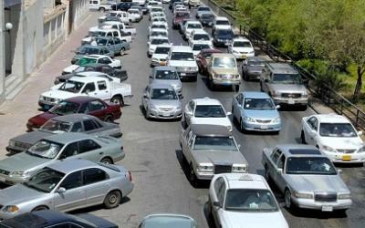 سيارات الحديدة تحمل فاصل 21خوفاً من الفحص الدوري‎