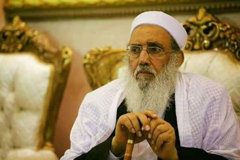 وفاة الشيخ «محمد المؤيد» الملقب بأبي «الفقراء» في المملكة العربية السعودية (سيرته الذاتية)
