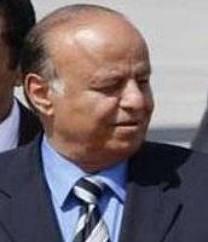 مصدر مؤتمري يدعو هادي الى عدم اصدار أي قرارات دون التوافق مع الأطراف السياسية