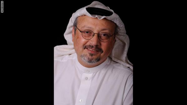 الكاتب السعودي خاشقجي يعود للكتابة مجدداً وهذا ما قاله في أول تغريده له!