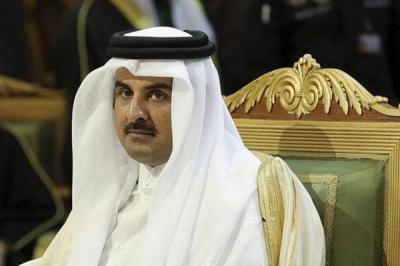 تفاصيل رسالة جديدة سلمتها قطر لأمير الكويت