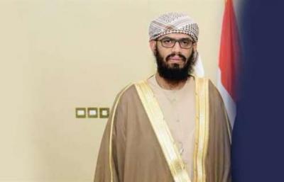 شاهد التغريدة التي حذفها "هاني بن بريك" بعد دقائق من نشرها.. كشف مصير الزبيدي ويتوعد