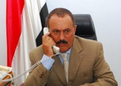 عاجل: للرئيس الأسبق "علي عبدالله صالح" بعقد إجتماع (هام) بمشائخ وكبارات اليمن