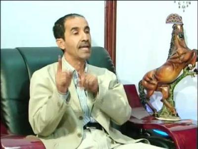 قيادي في حزب المؤتمر يعلنها صراحةَ: يجب هزيمة المشروع الحوثي ويصفها بالجماعة التي تتغذى على «الحماقة»