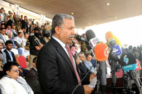 النص الكامل لكلمة أمين عام حزب المؤتمر "عارف الزوكا" امام حشود السبعين.. ويرفض تعديل مناهج التعليم (فيديو)