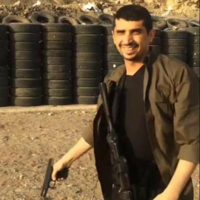 العميد «طارق الرضي» يكشف معلومات لأول مرة عن اخيه الشهيد «خالد الرضي» ويرثيه (النص)