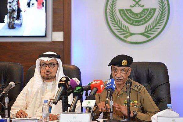 السعودية: رسميًا.. الجهات المشاركة في الحج تعلن «تفاصيل مهمة»
