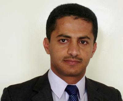 البخيتي يحرج قناة الحدث: هادي هو الرئيس المخلوع في اليمن وليس صالح.. لهذا السبب!